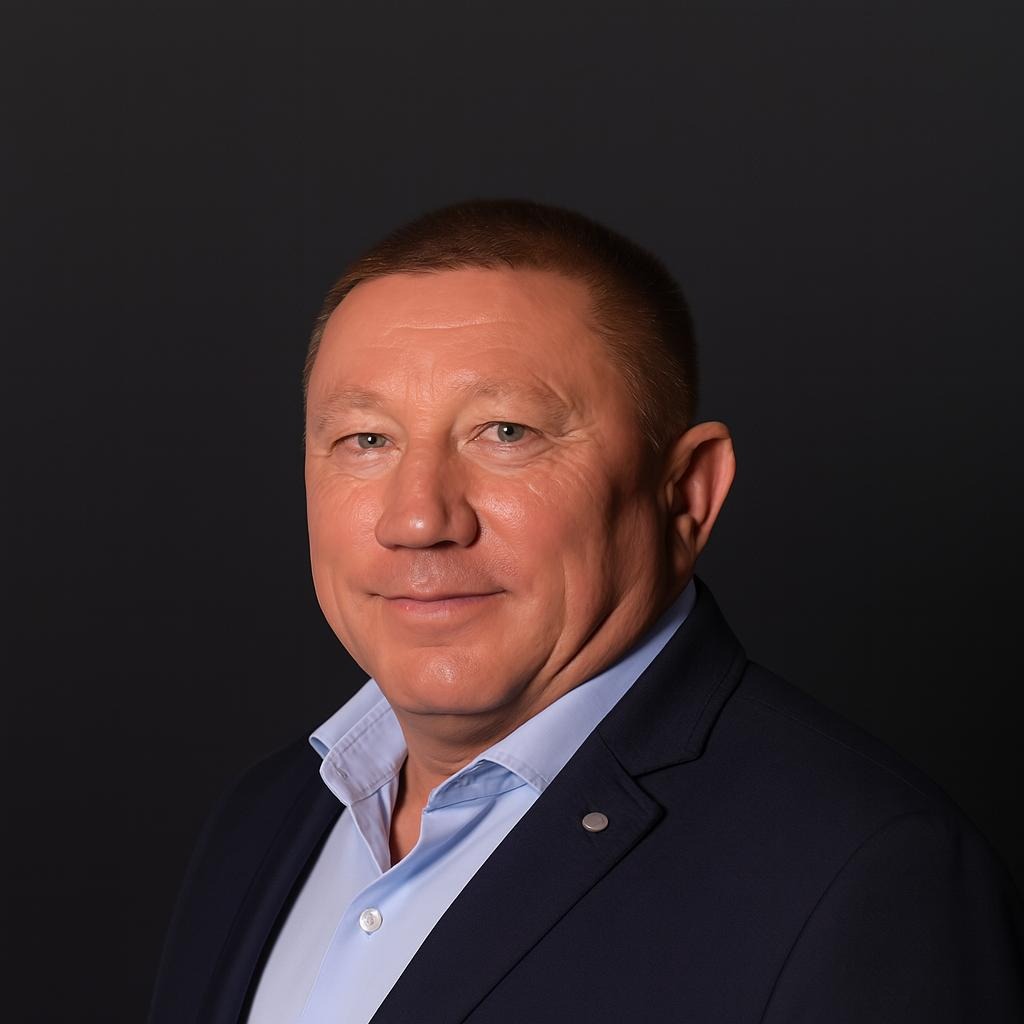Alexandru Tubuc - Group Chief Risk Officer