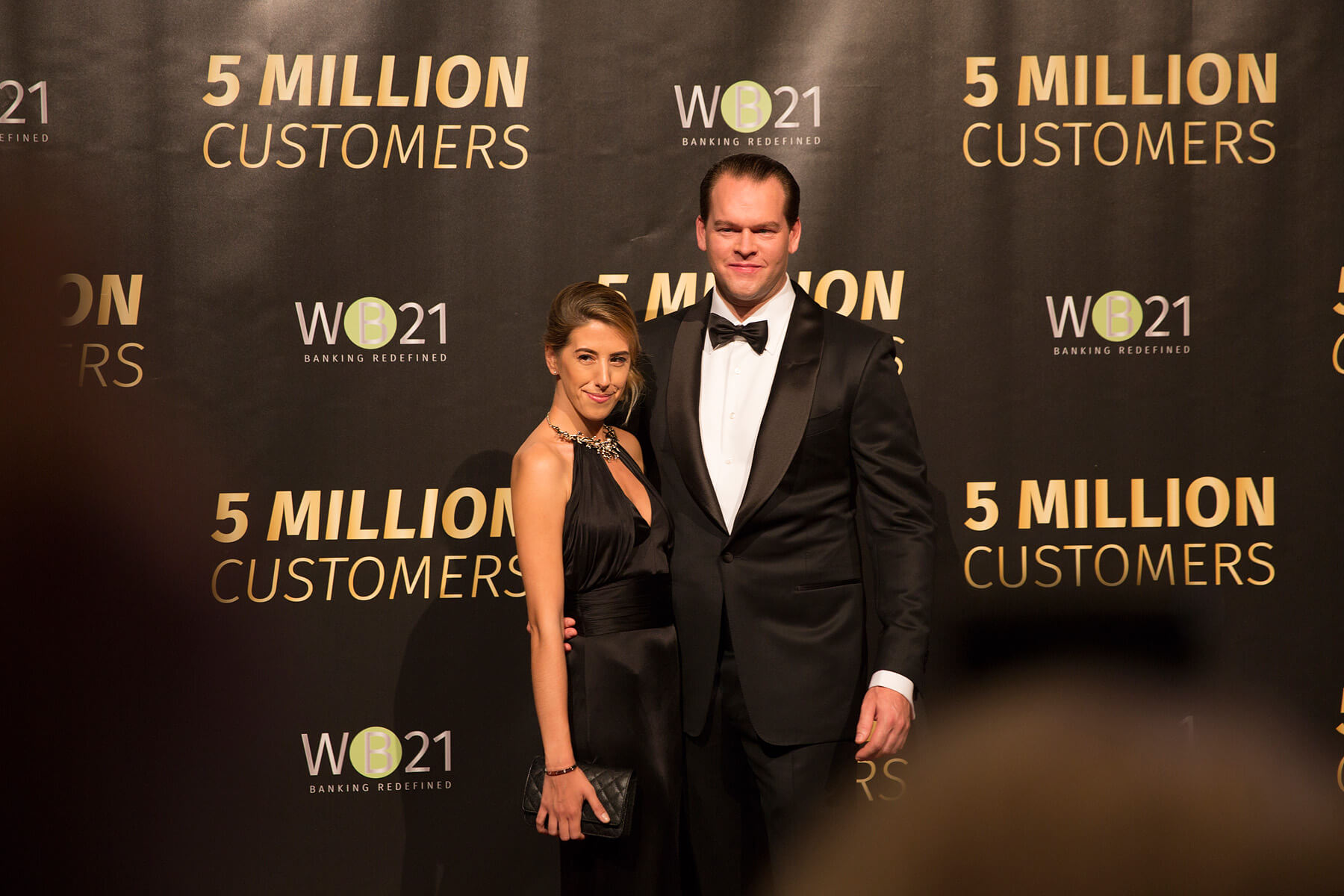 5 Million Lives Redefined - WB21 acquires five Million customers in less than 3 years.