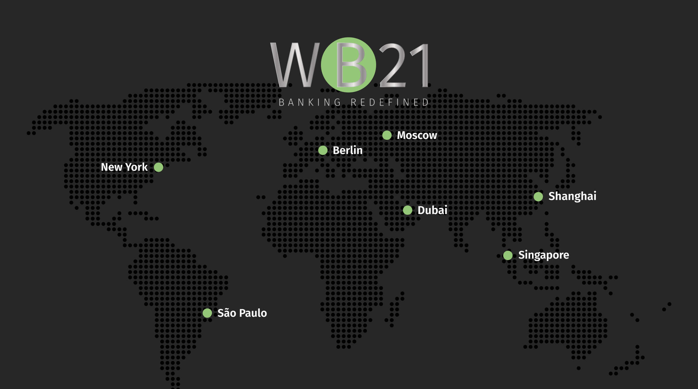 WB21 TAKES OFF; 14 DAYS, 7 COUNTRIES, 200,000+ CUSTOMERS