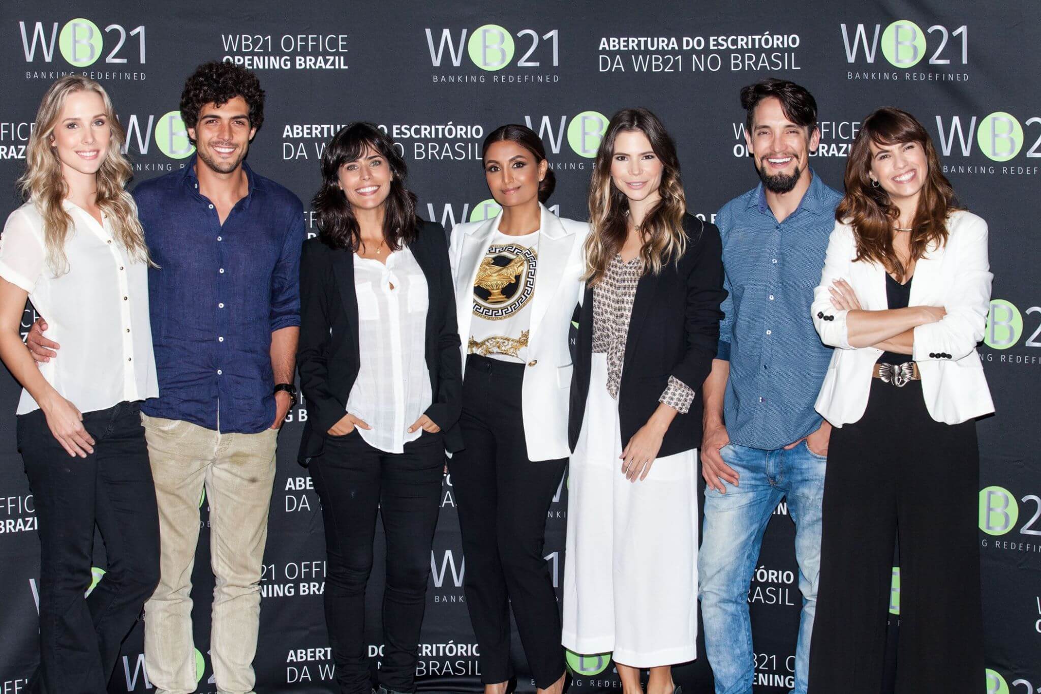 WB21 OPENS OFFICE IN BRAZIL