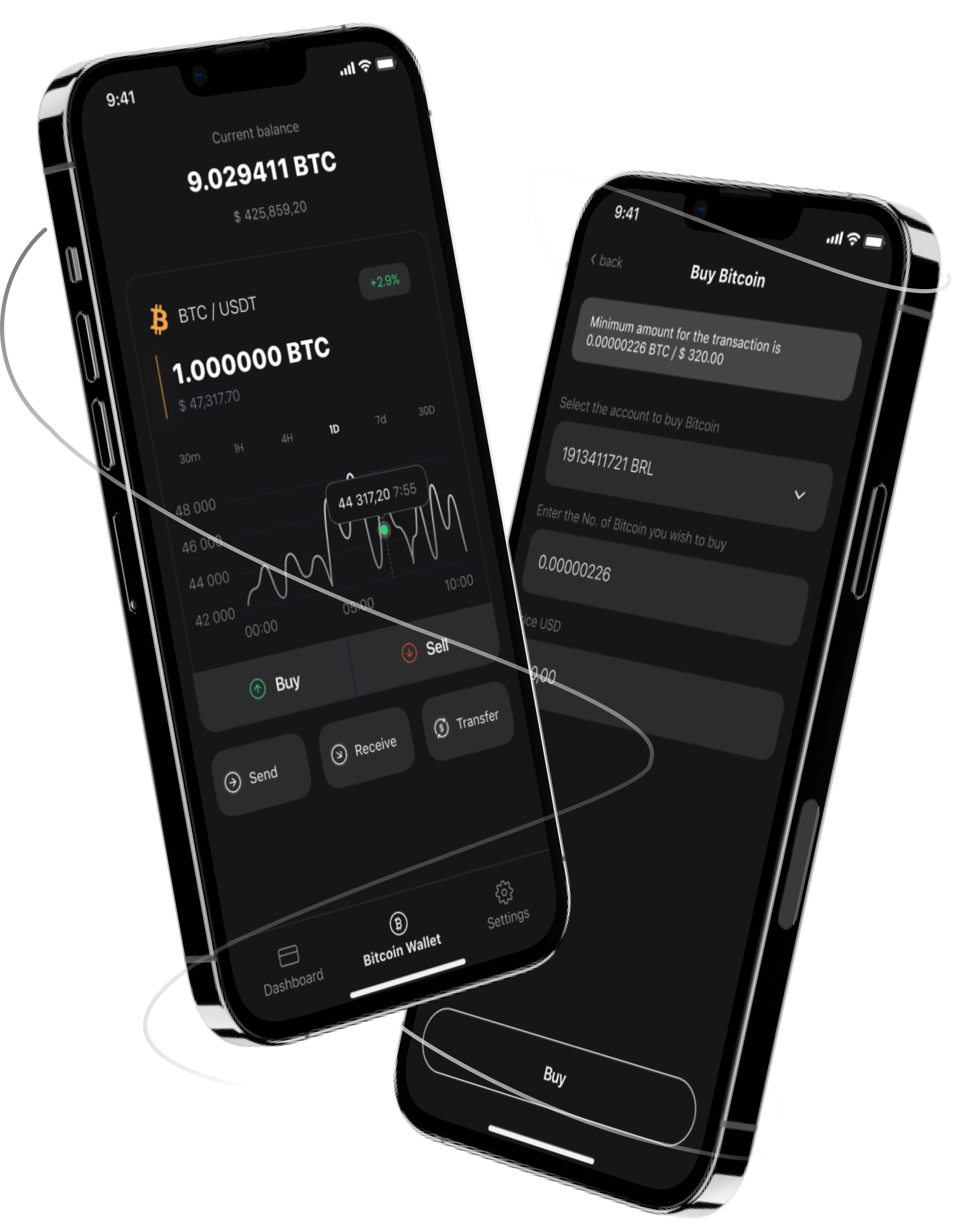 Black Banx | Crypto Currency Banking